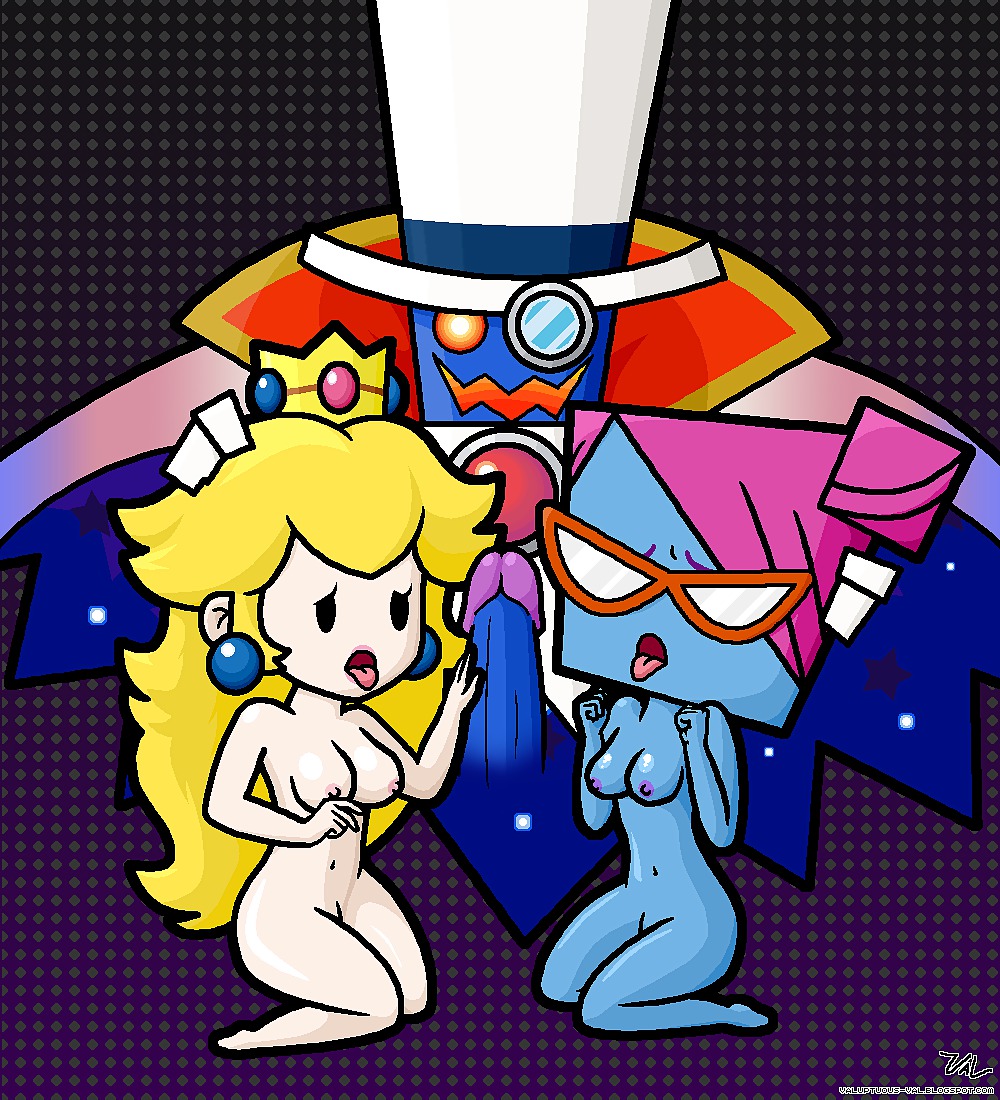 Paper Mario and Super Mario RPG #21765369