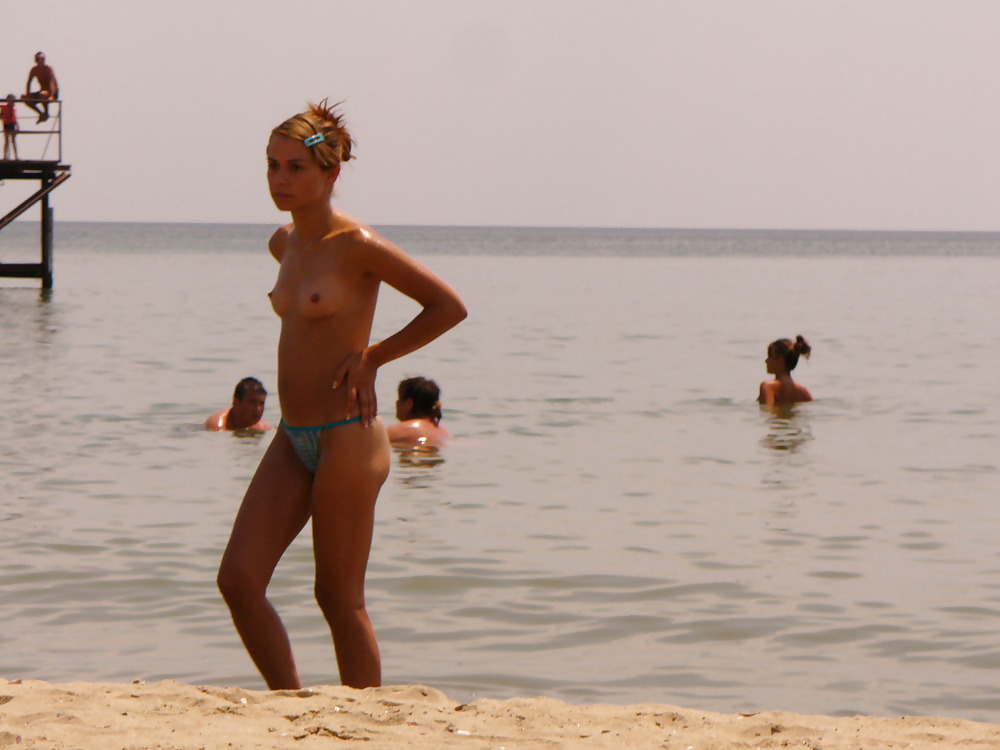 Bulgarian girl  7 (black sea) #3372864