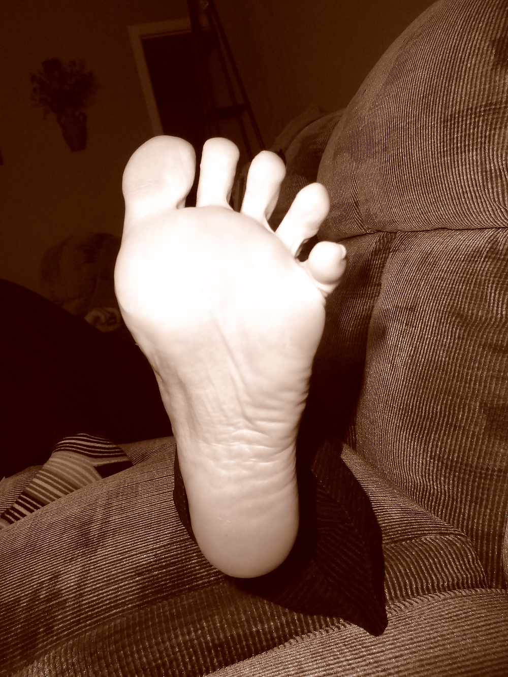 Girlfriend feet #10902308