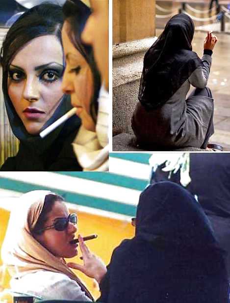Fumo- hijab niqab jilbab arabo 
 #17443802