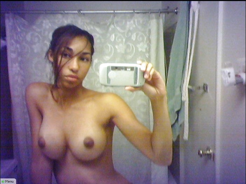 Hot Black Women Mirror Shots #10919964