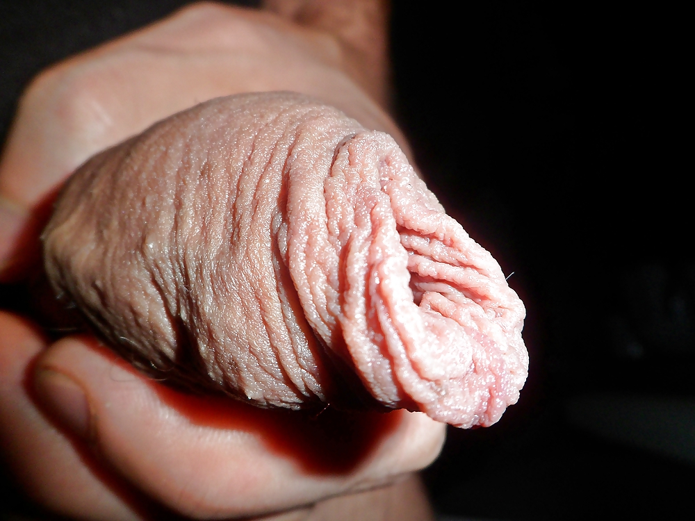 My meaty foreskin #13808611