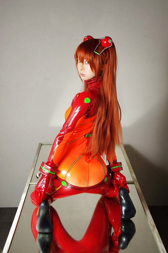 Ragazze cosplay giapponesi più sexy
 #8465809
