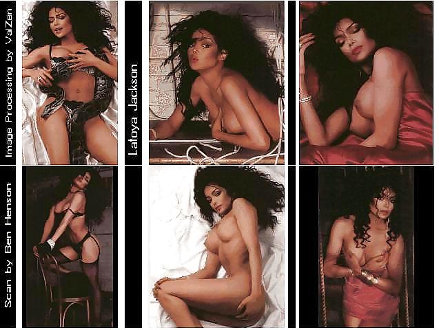 Latoya jackson playboy 1989 foto 
 #3127662