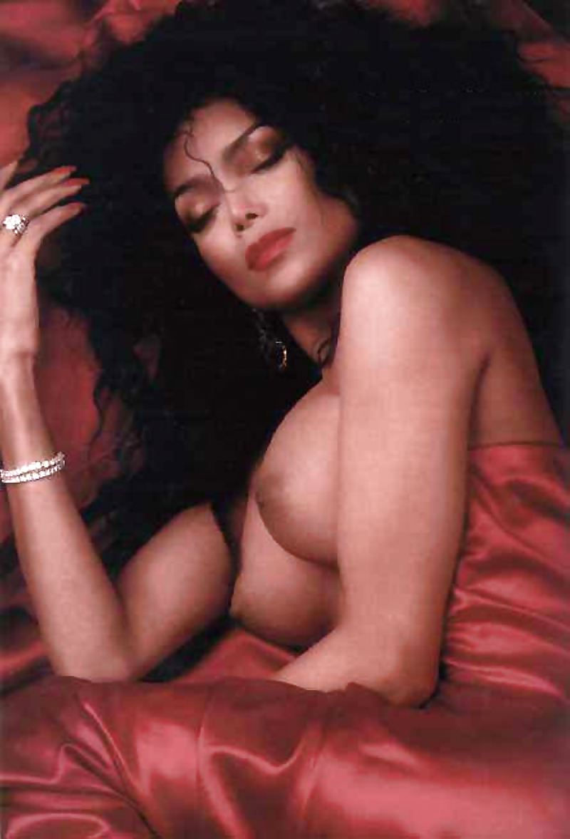 Latoya jackson playboy 1989 foto 
 #3127731