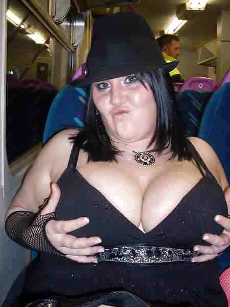 BBW JOANNE FROM TONYPANDY #11087513