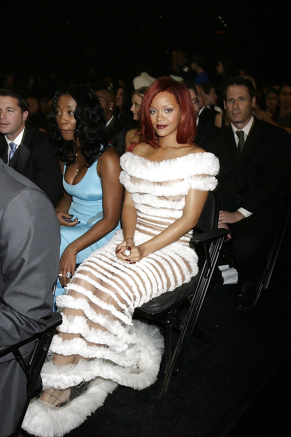 Rihanna The 53rd Annual GRAMMY Awards #4251935