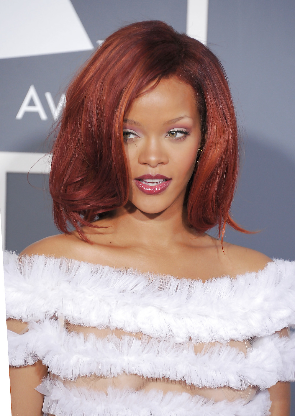 Rihanna The 53rd Annual GRAMMY Awards #4252429