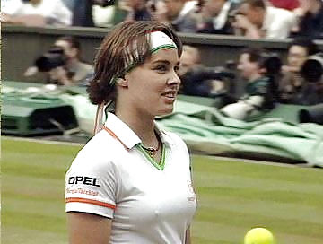 Martina Hingis #3139899