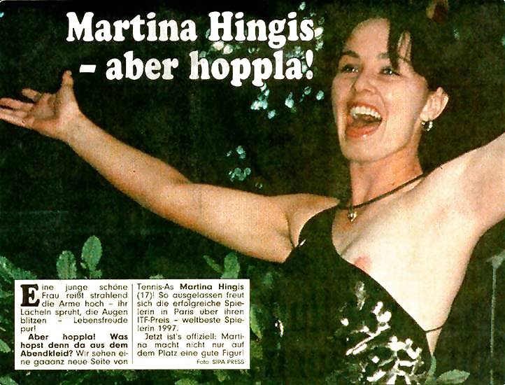 Martina Hingis #3140268