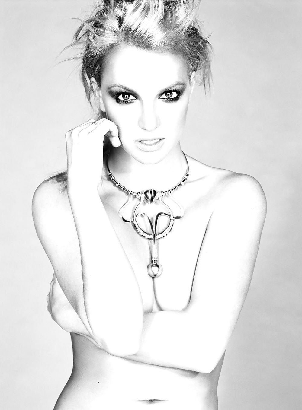 Britney spears escote
 #22454370