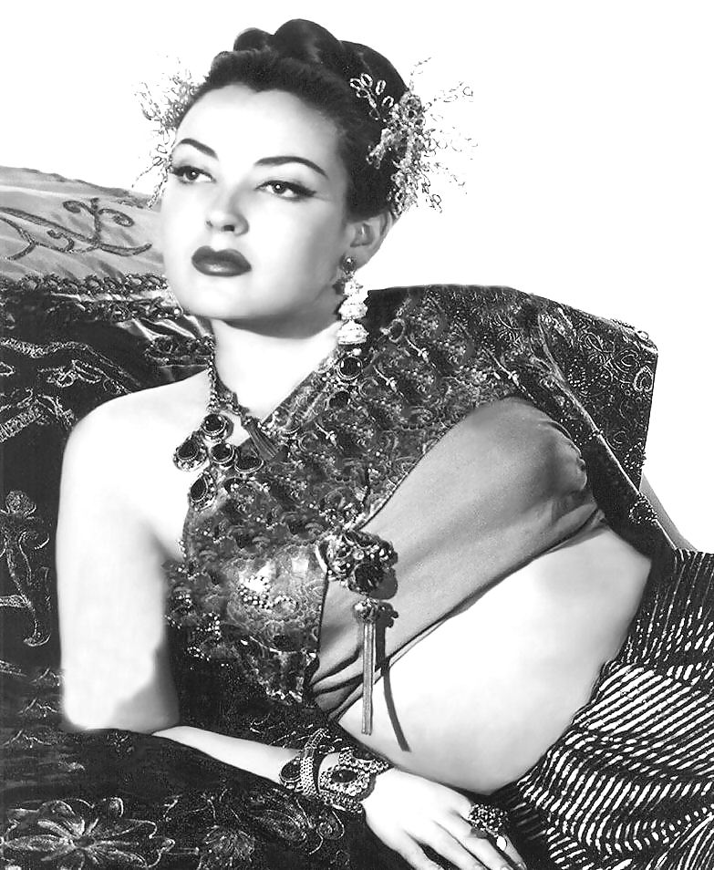 Gene Tierney RIP #9710446