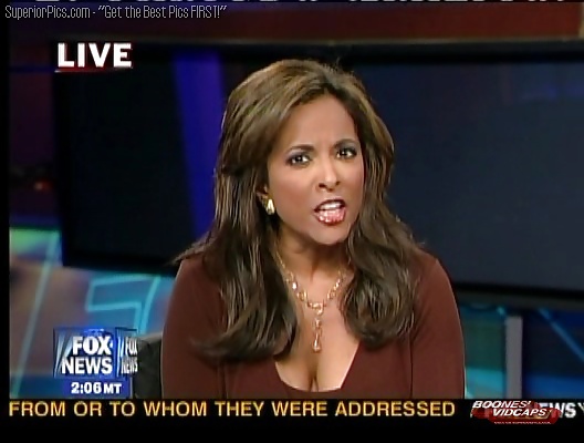 Let's Jerk Off Over ... Uma Pemmaraju (Fox News Anchor) #17250812