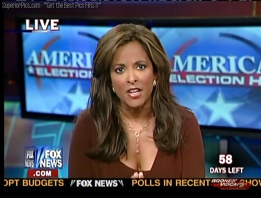 Let's Jerk Off Over ... Uma Pemmaraju (Fox News Anchor) #17250821