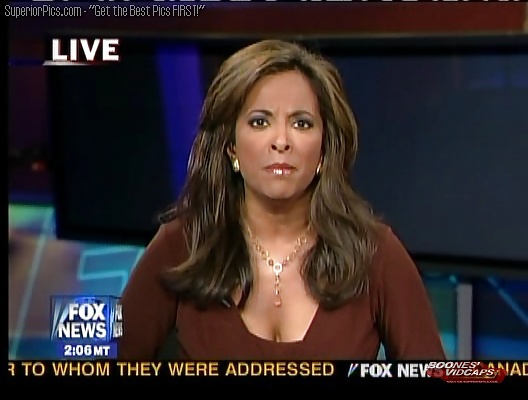 Let's Jerk Off Over ... Uma Pemmaraju (Fox News Anchor) #17250826