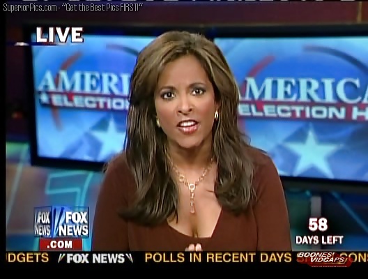 Let's Jerk Off Over ... Uma Pemmaraju (Fox News Anchor) #17250831