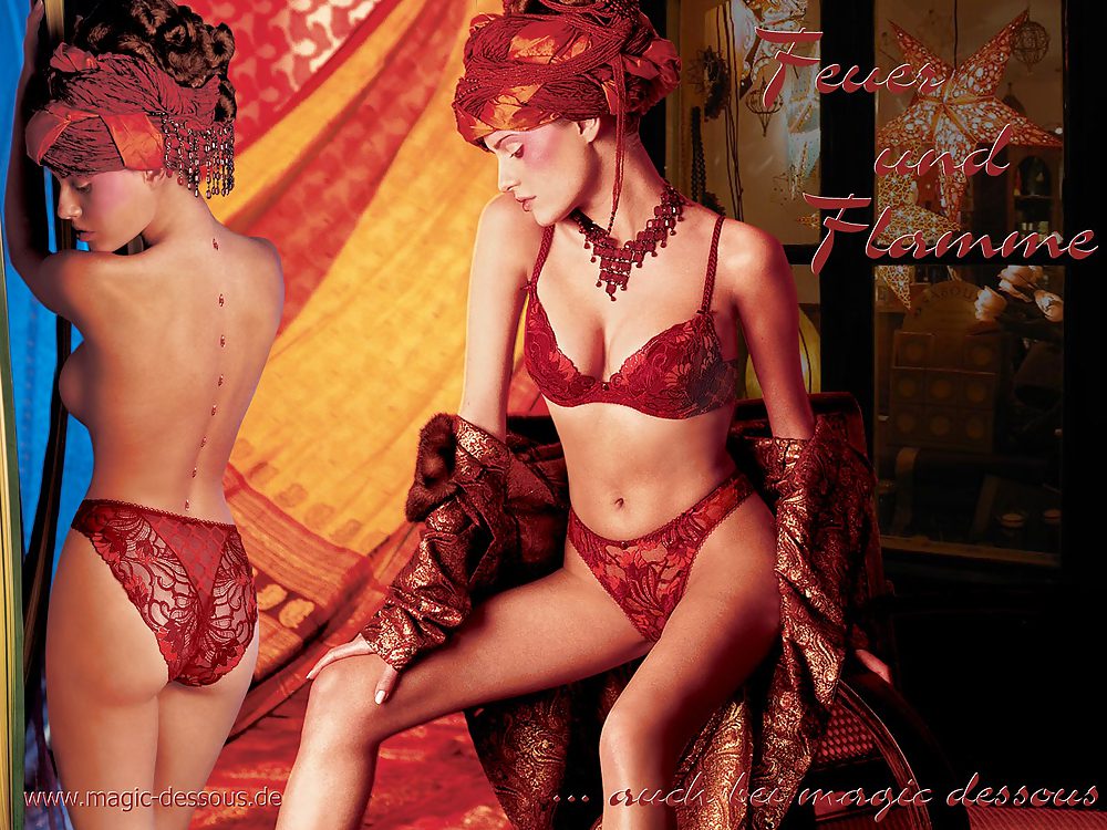 Frauen in dessou
 #19479001