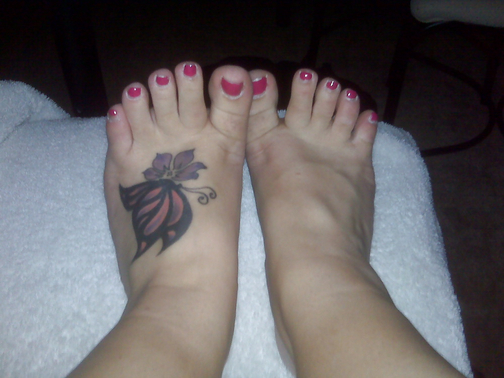 Chubby Friends Feet #7183602