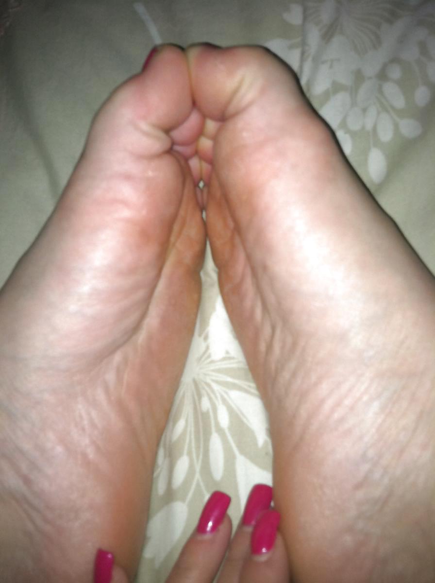 Chubby Friends Feet #7183608