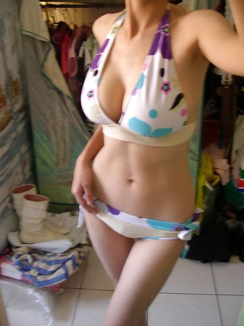 Taiwan Big Tits Girl Amateur  #2667521