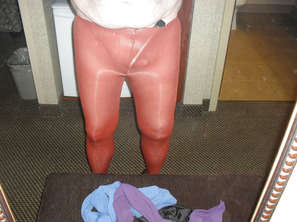 Dressing for a little tight phun! #8146366