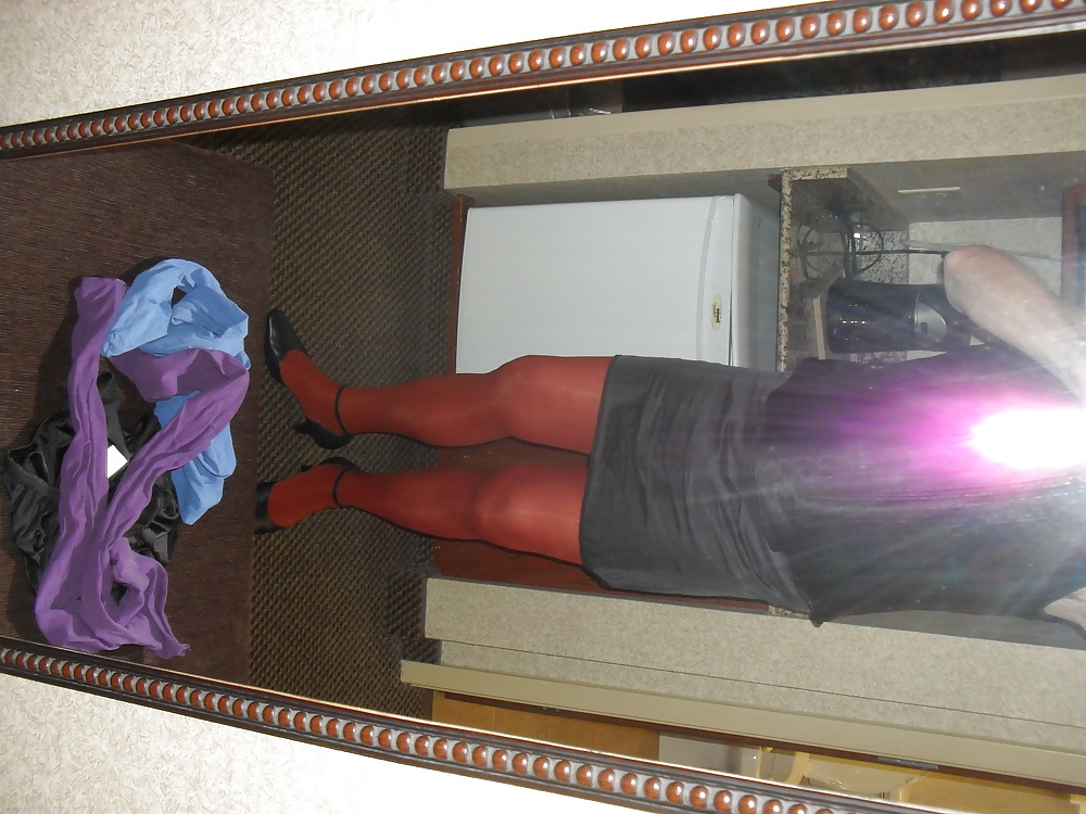 Dressing for a little tight phun! #8146386