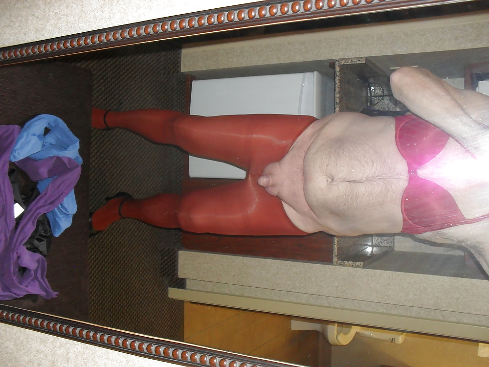 Dressing for a little tight phun! #8146392