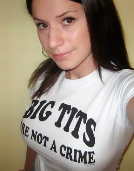 I LOVE big boobs