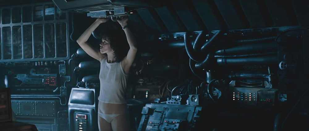 Sigourney Weaver
 #14966811