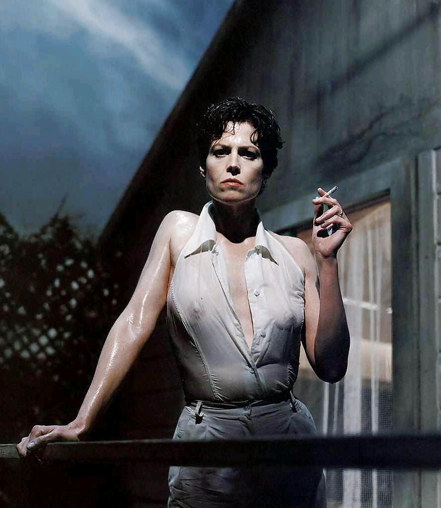 Sigourney Weaver
 #14966883