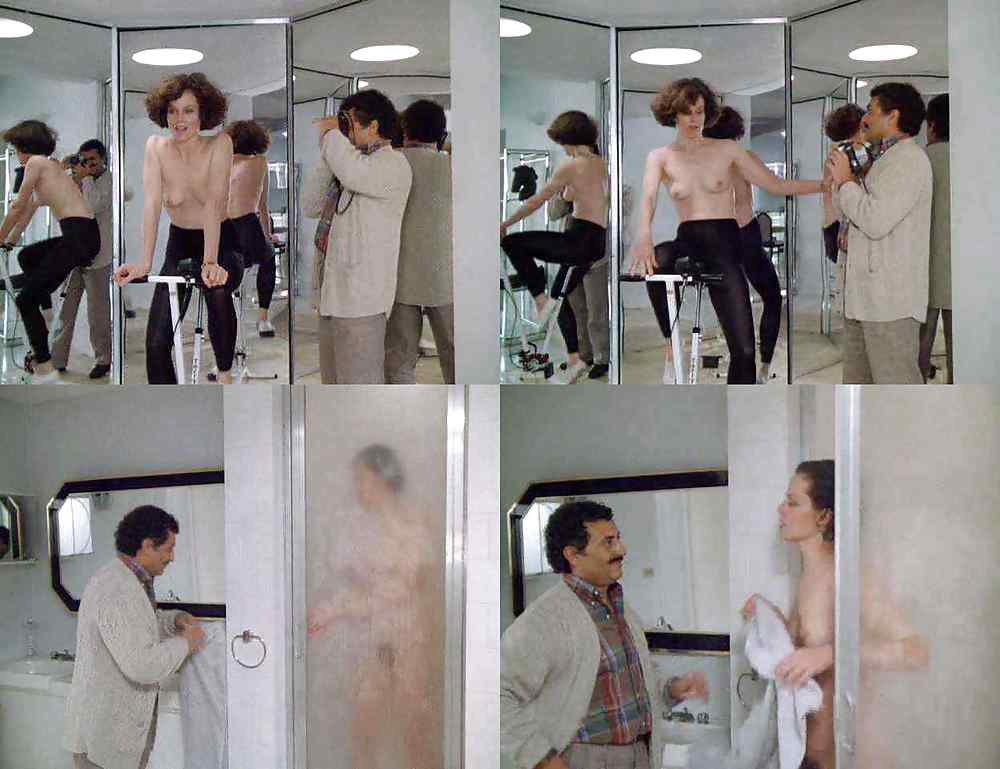 Sigourney Weaver
 #14966921