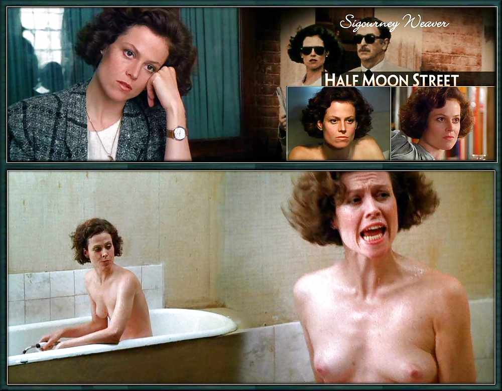 Sigourney Weaver
 #14966977