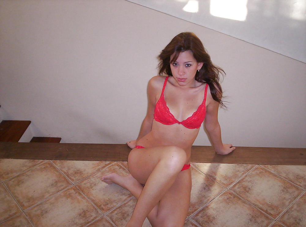 Melina - amatore argentino in lingerie
 #942525