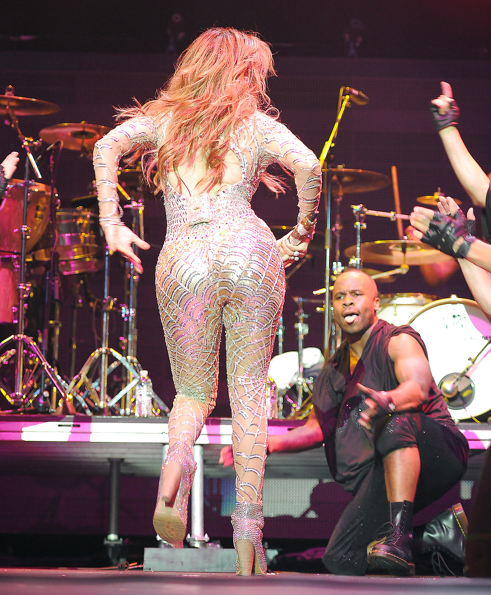 Jennifer Lopez Ass Pics #3848903