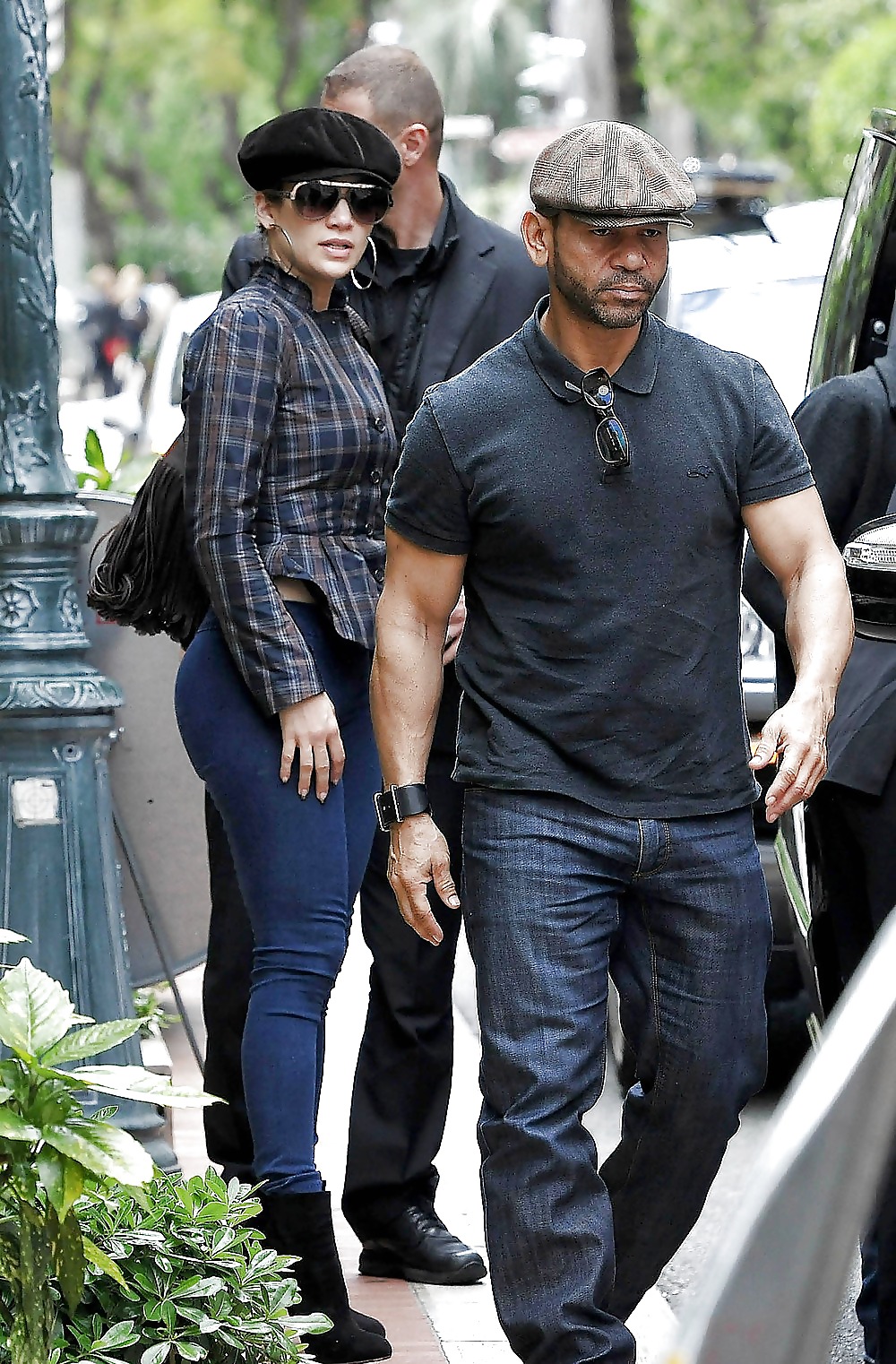 Jennifer Lopez Arsch Bilder #3849304