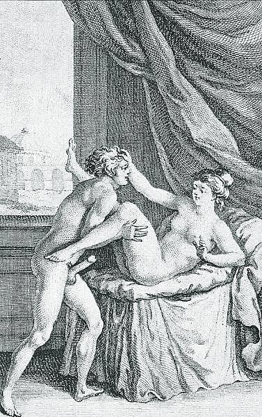 Ilustraciones de libros eróticos 8 - memorias de fanny hill
 #18864009