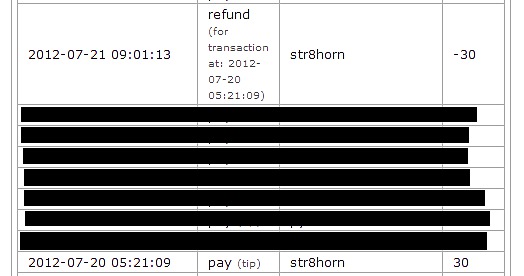 払い戻し
 #11946698