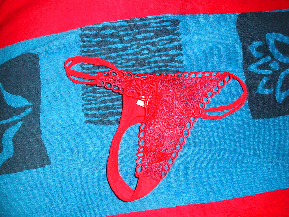 Wifes Underwear #862500