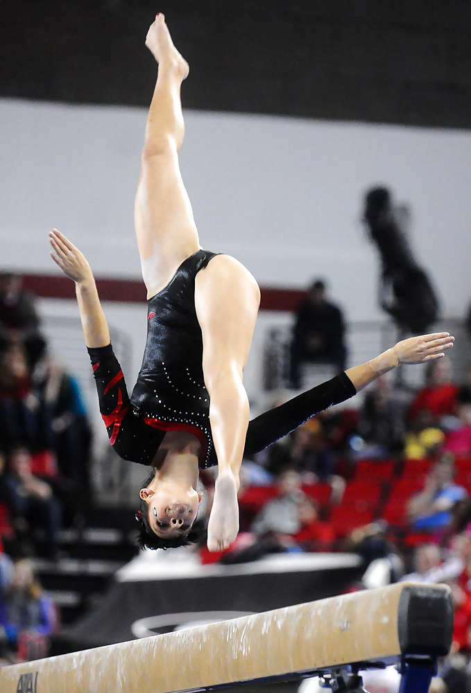 Georgia college gymnast #5685114