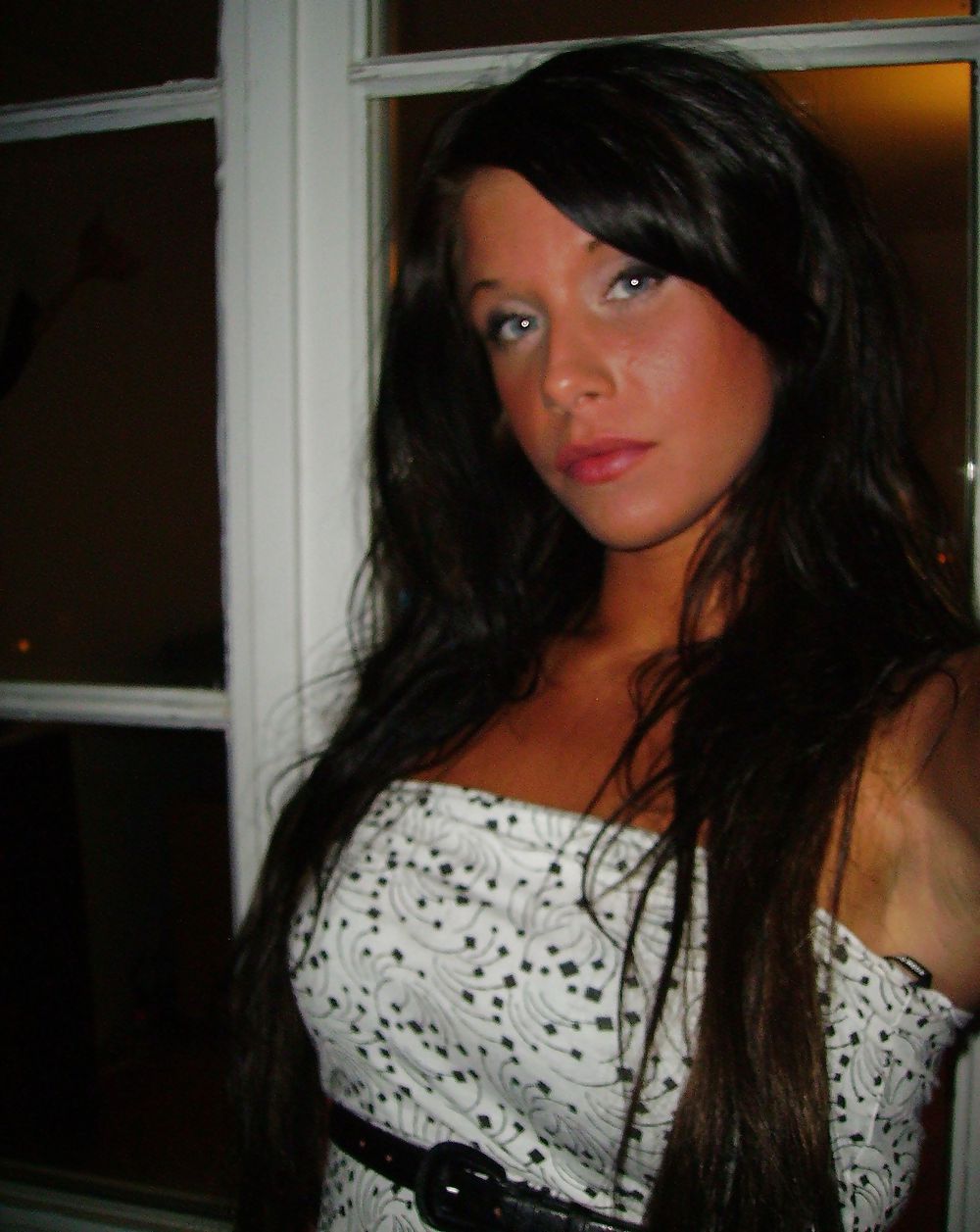 Another hot girl with blue eyes #21442609