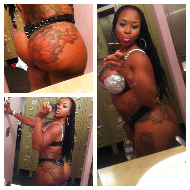 Thick Stripper #10914572