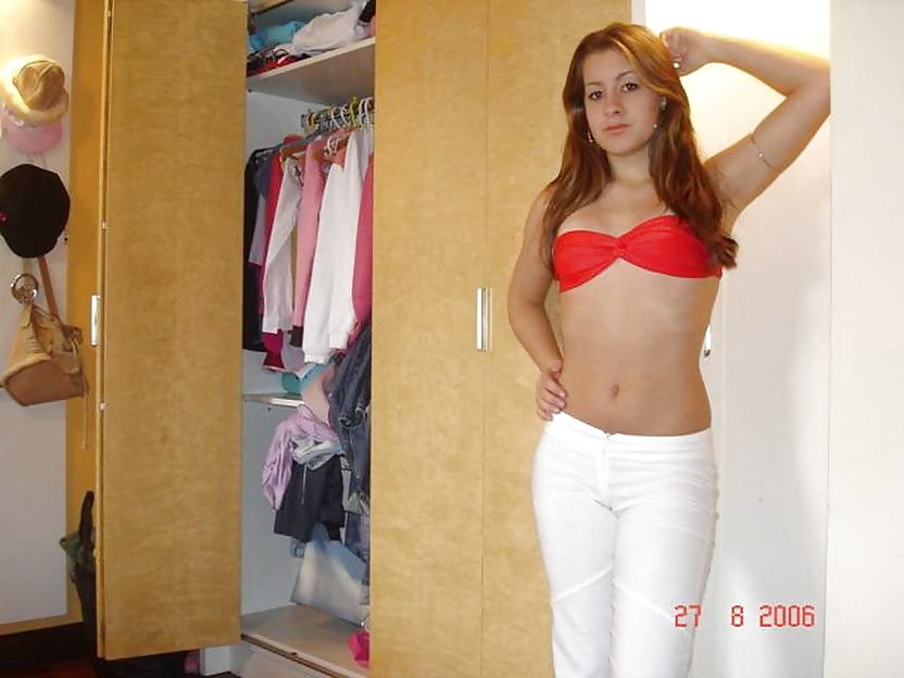 Brazilian Sexy ass teen 2 #6058197