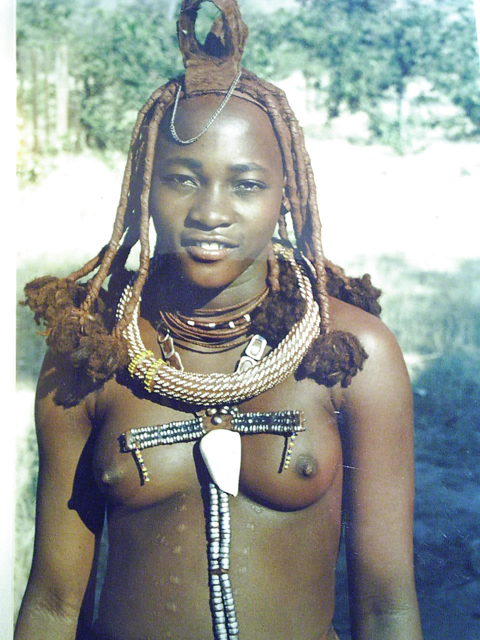 私のアフリカの美女たち2
 #7168317