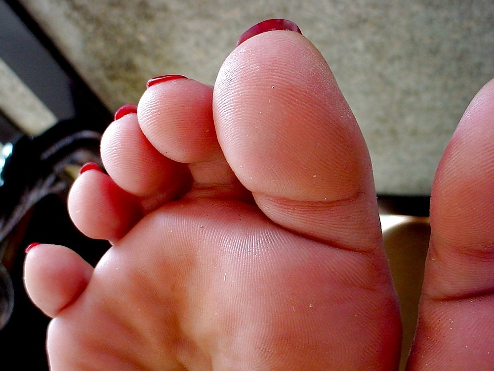 Beautiful female feet and footjobs #1742375