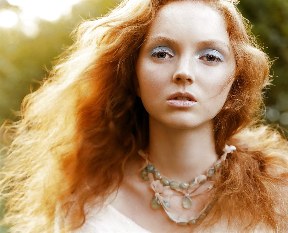 Celebridades - lily cole desnuda - londonlad
 #7412246