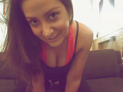 Webcam girl