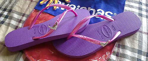 Mais Havaianas Slim #16653147