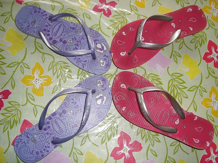 Mais havaianas slim
 #16653241