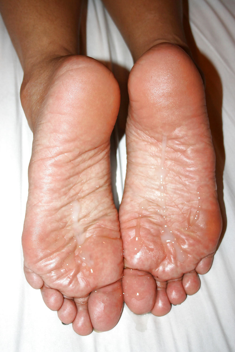 Cummy Feet - Soles & Toes #2437226