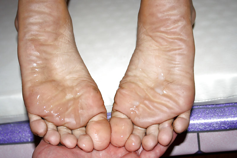Cummy Feet - Soles & Toes #2437278
